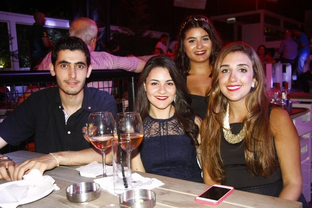 Rotaract Club Massive Party