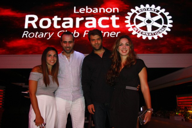Rotaract Club Massive Party