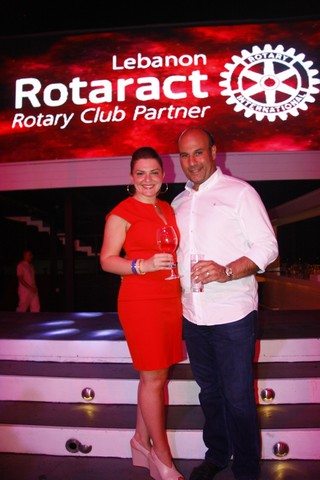 Rotaract Club Massive Party