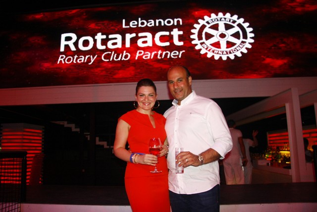 Rotaract Club Massive Party