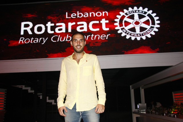 Rotaract Club Massive Party