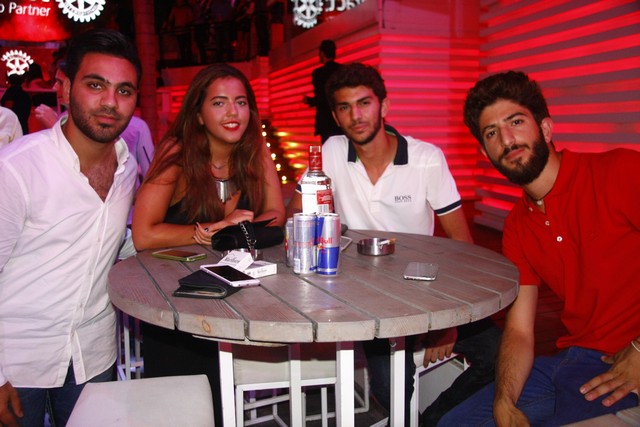Rotaract Club Massive Party