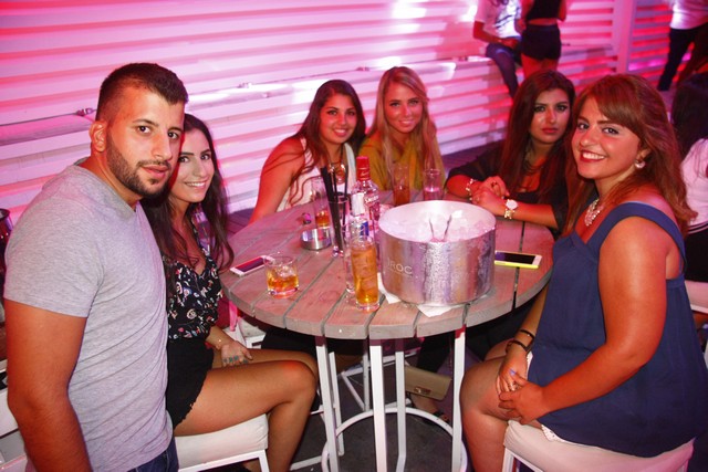 Rotaract Club Massive Party