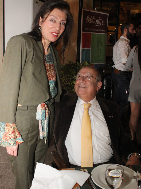 The Rotaract club of Keserwan Annual Fundraising