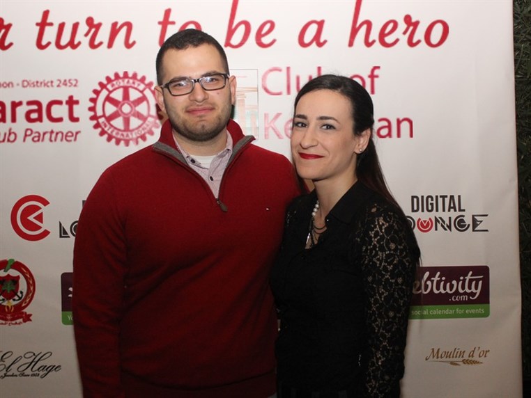 The Rotaract club of Keserwan Annual Fundraising