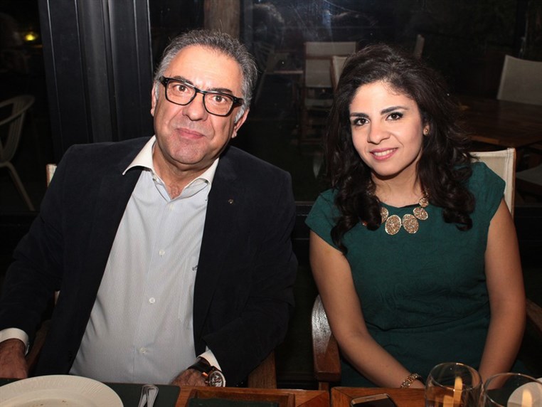 The Rotaract club of Keserwan Annual Fundraising