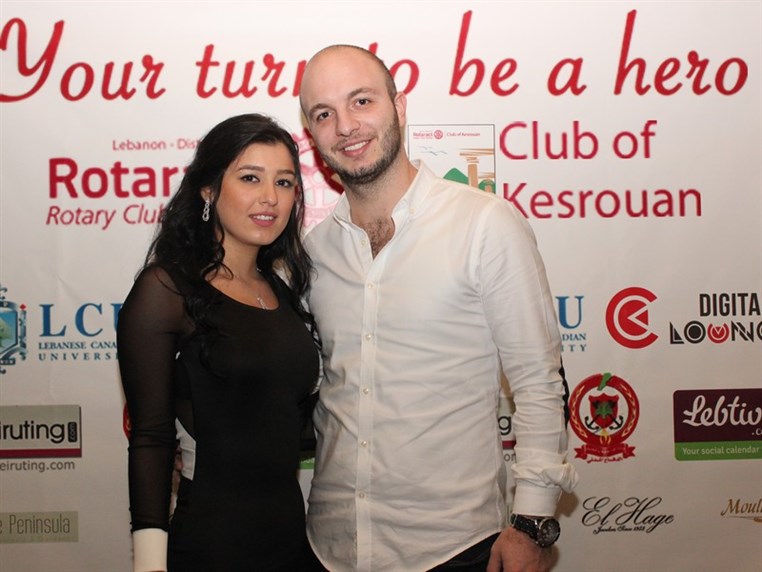 The Rotaract club of Keserwan Annual Fundraising