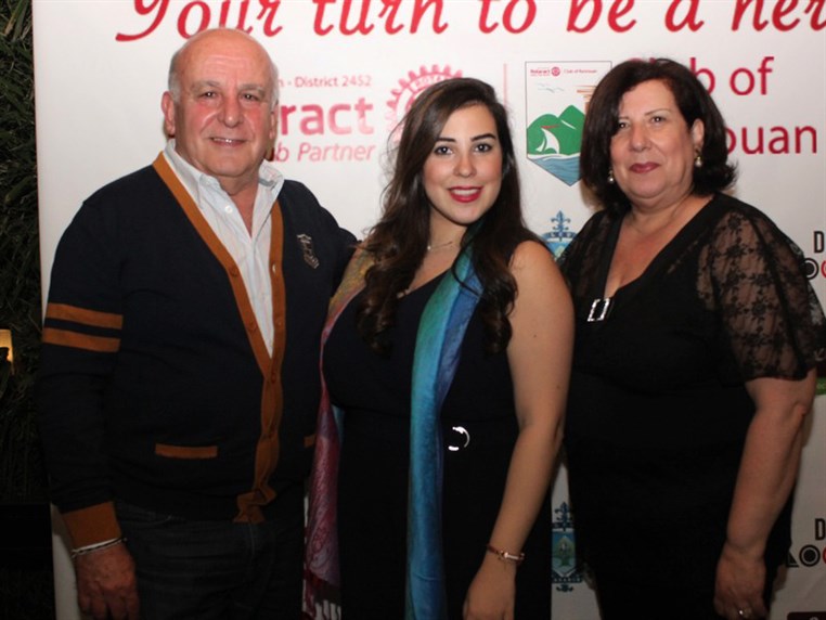 The Rotaract club of Keserwan Annual Fundraising