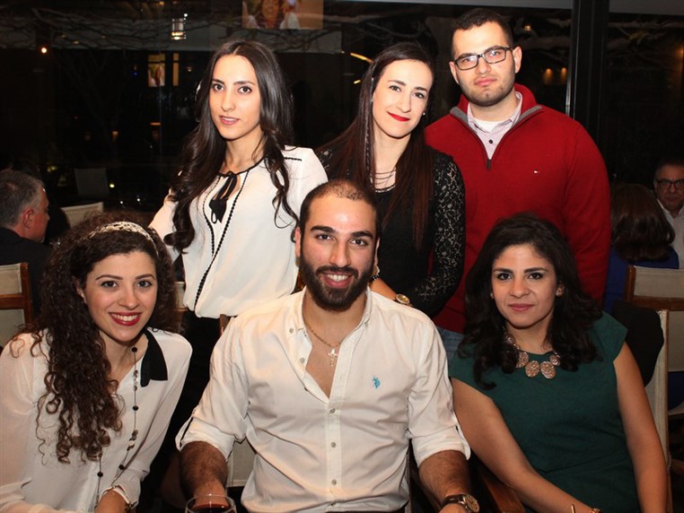 The Rotaract club of Keserwan Annual Fundraising