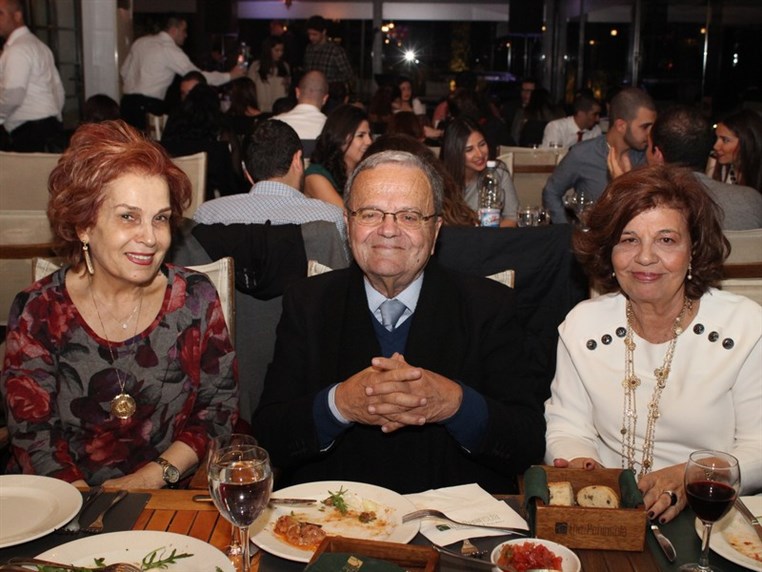 The Rotaract club of Keserwan Annual Fundraising