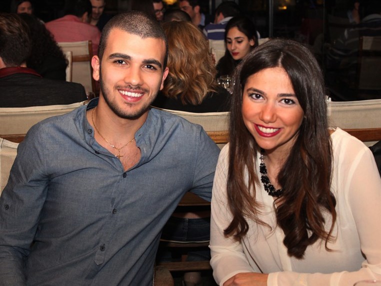 The Rotaract club of Keserwan Annual Fundraising