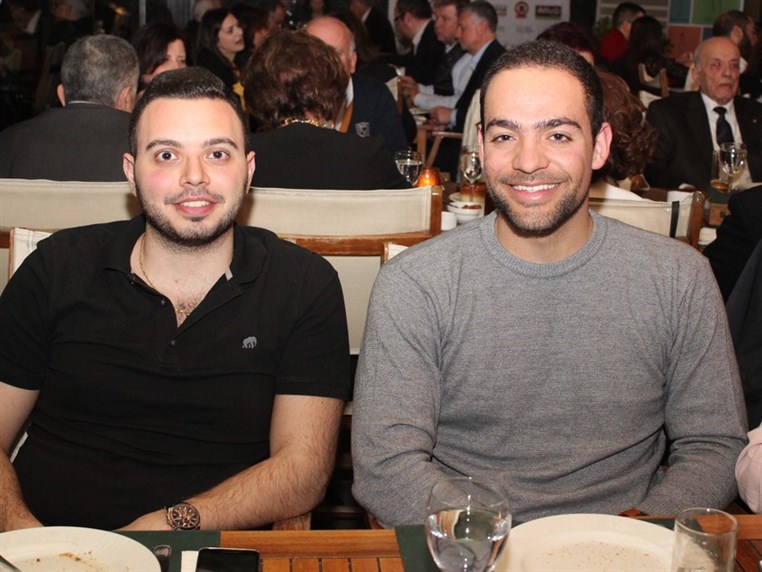 The Rotaract club of Keserwan Annual Fundraising