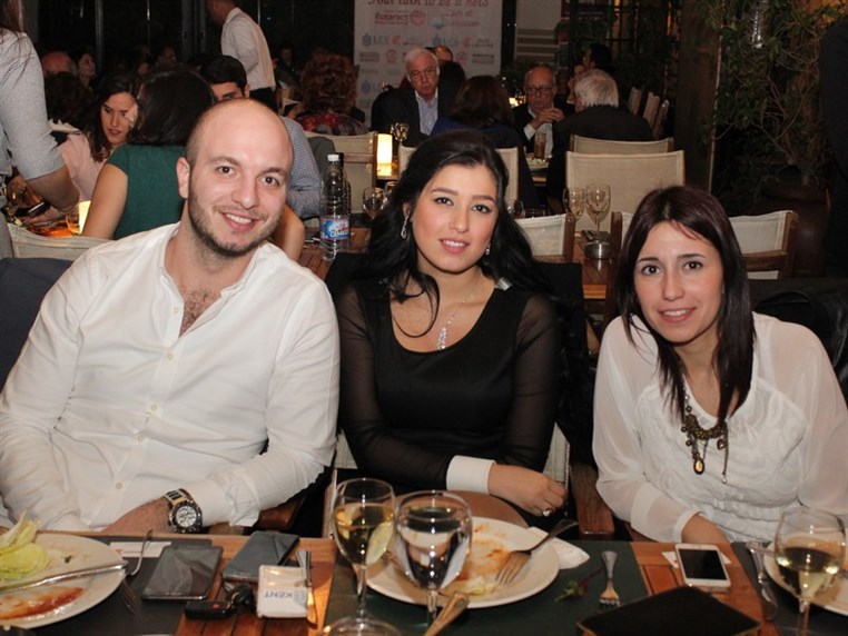 The Rotaract club of Keserwan Annual Fundraising