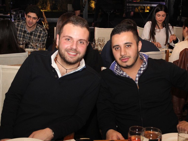 The Rotaract club of Keserwan Annual Fundraising