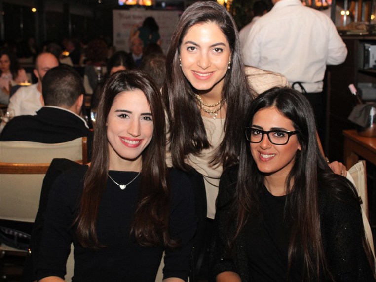 The Rotaract club of Keserwan Annual Fundraising