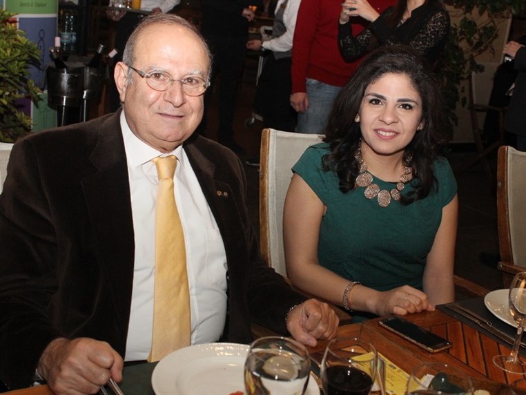 The Rotaract club of Keserwan Annual Fundraising