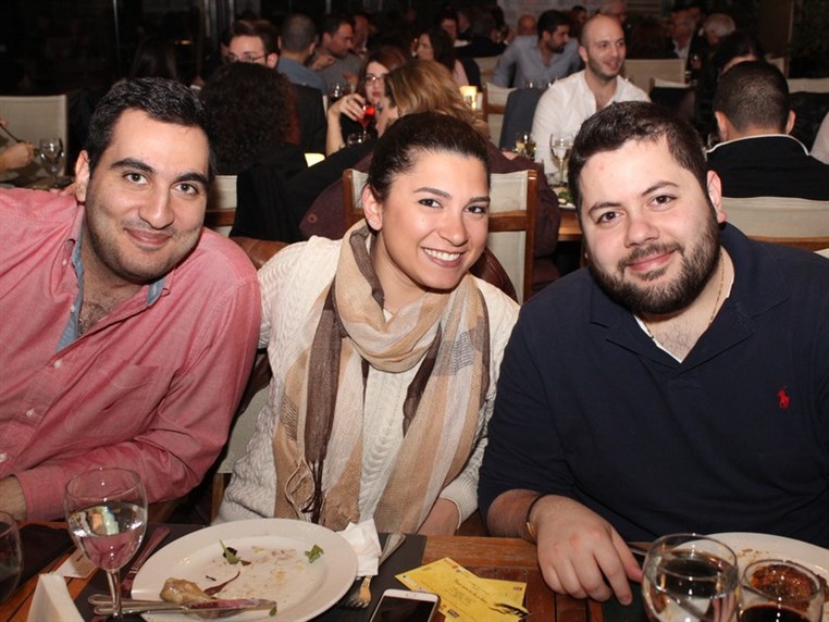 The Rotaract club of Keserwan Annual Fundraising