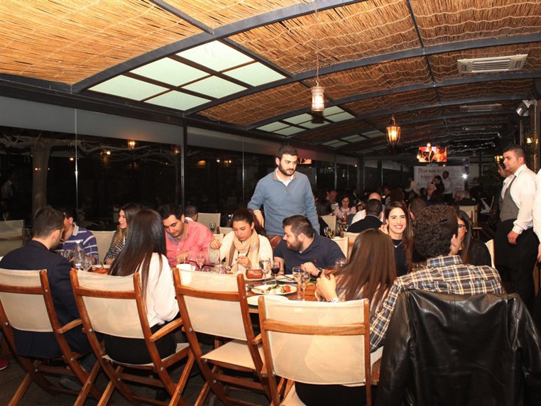 The Rotaract club of Keserwan Annual Fundraising