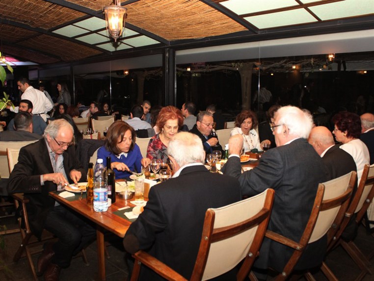 The Rotaract club of Keserwan Annual Fundraising