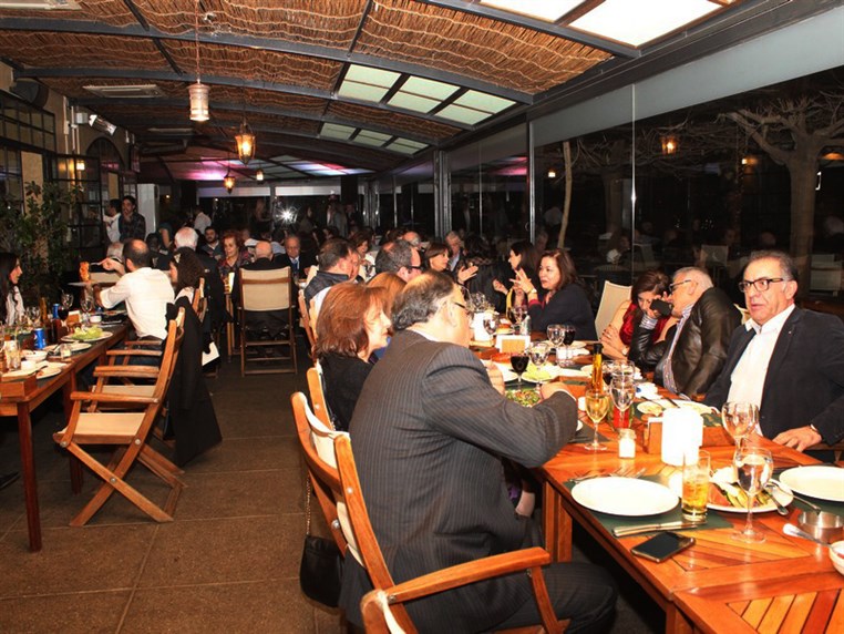 The Rotaract club of Keserwan Annual Fundraising