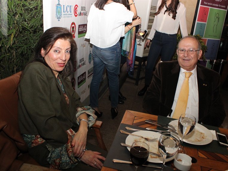 The Rotaract club of Keserwan Annual Fundraising