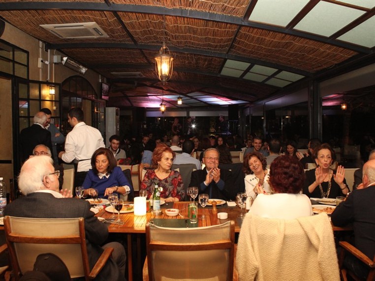 The Rotaract club of Keserwan Annual Fundraising