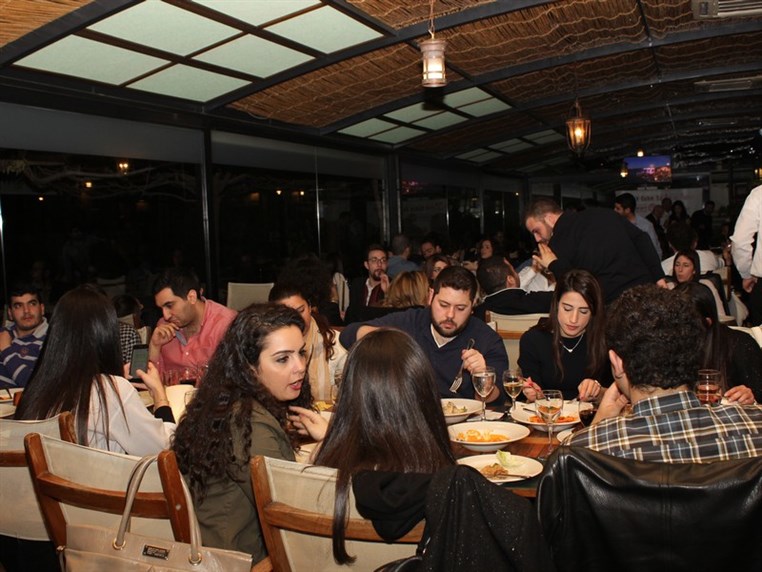 The Rotaract club of Keserwan Annual Fundraising