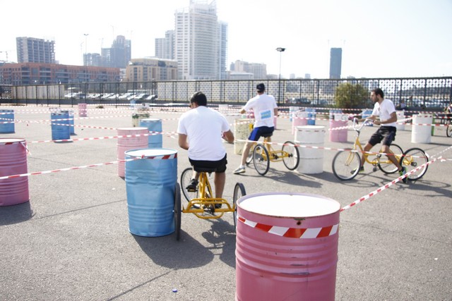 RotarBike Rally Paper