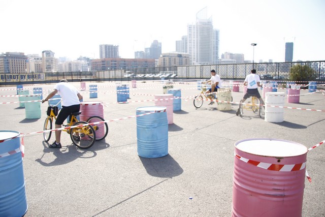 RotarBike Rally Paper