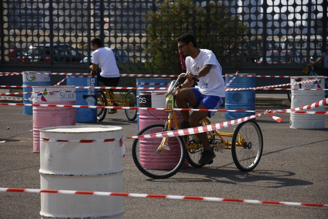 RotarBike Rally Paper