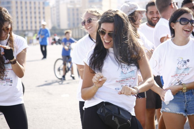 RotarBike Rally Paper