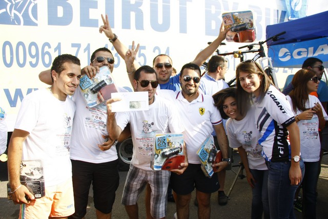 RotarBike Rally Paper