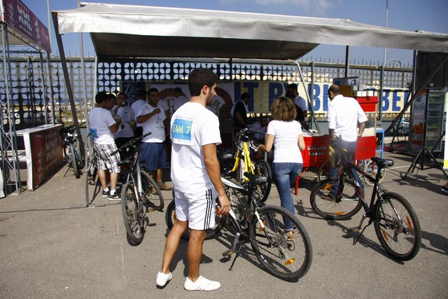 RotarBike Rally Paper