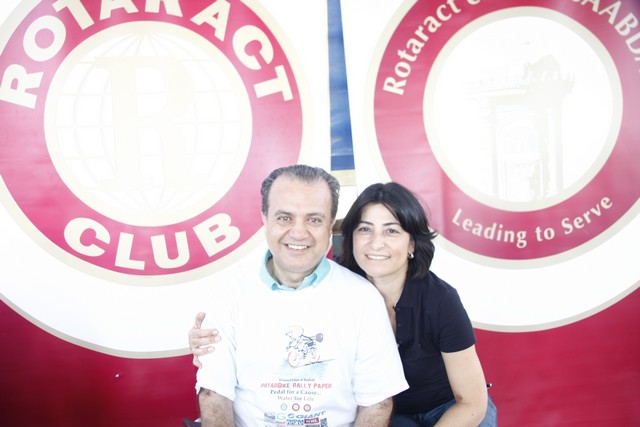RotarBike Rally Paper