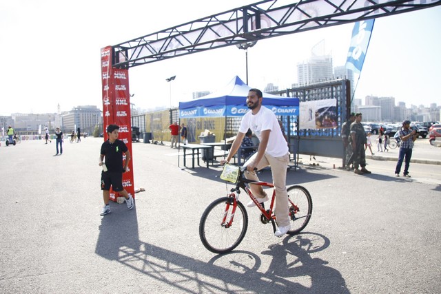 RotarBike Rally Paper