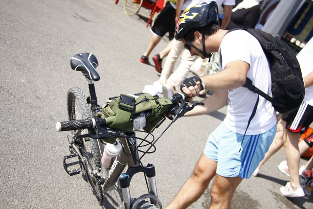 RotarBike Rally Paper