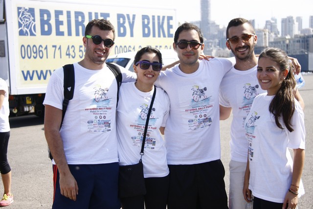 RotarBike Rally Paper