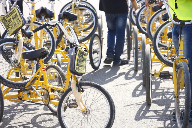 RotarBike Rally Paper