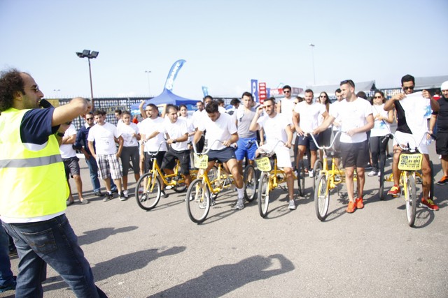 RotarBike Rally Paper