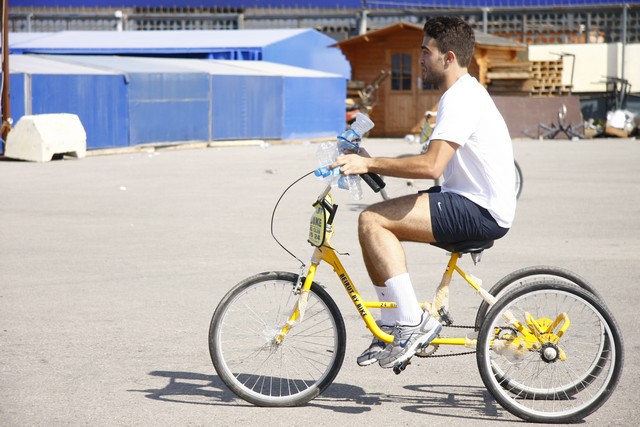 RotarBike Rally Paper