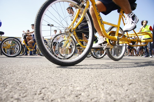 RotarBike Rally Paper