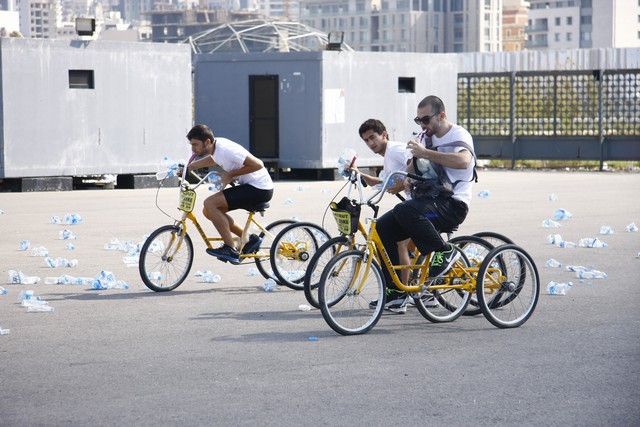 RotarBike Rally Paper
