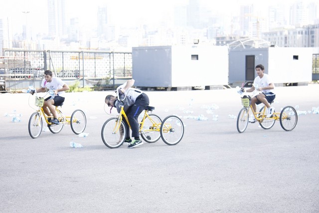 RotarBike Rally Paper