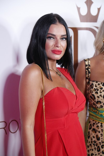 Roy & Cynthia Bechara Beauty Salon Opening