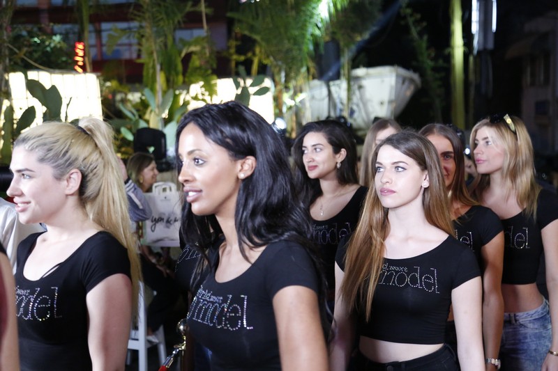 Roy & Cynthia Bechara Beauty Salon Opening