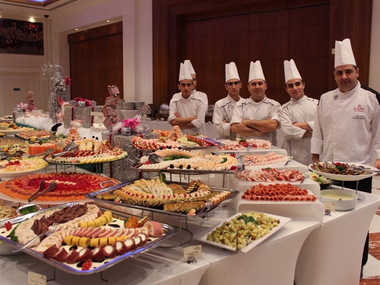 Special Christmas Lunch