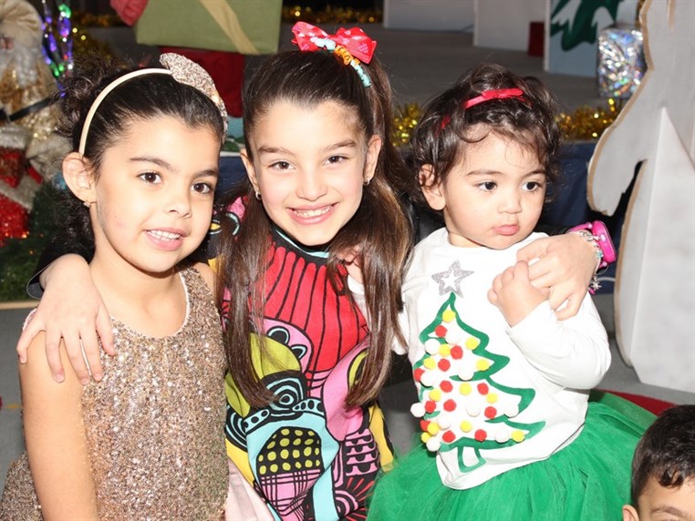 Special Christmas Lunch