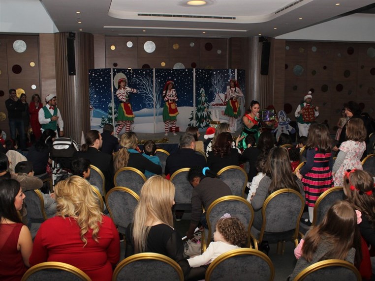 Special Christmas Lunch