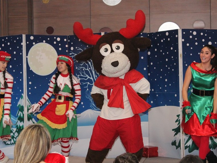 Special Christmas Lunch