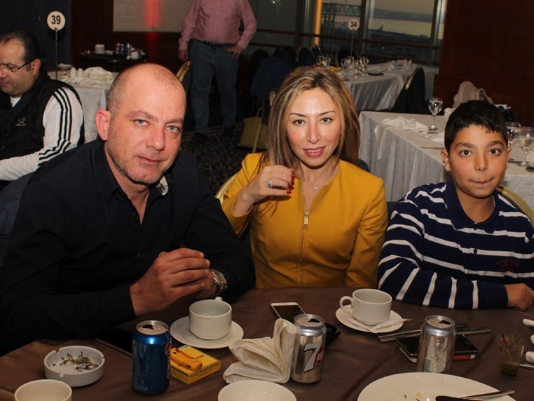 Special Christmas Lunch